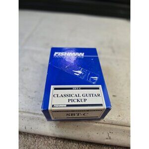 Fishman Classical Guitar Pickup SBT C Transducer